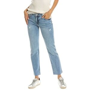 JOE'S JEANS LARA MID-RISE‎ STRAIGHT ANKLE JEANS IN CYBELE NWT WOMEN'S SIZE 33